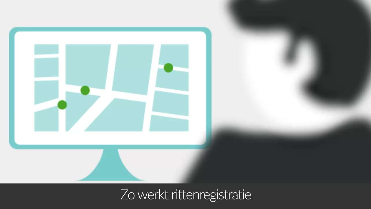 Video Routevision - Zo werkt rittenregistratie