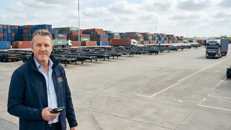 container-tracking