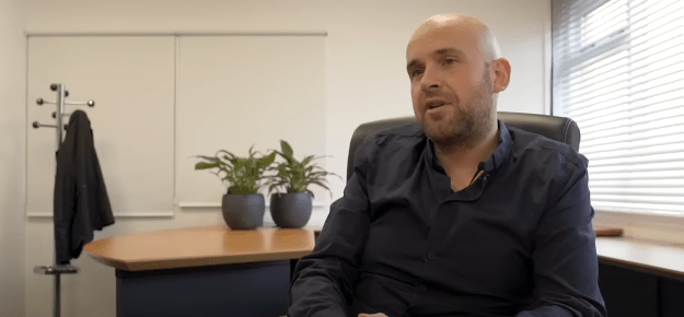 Tevreden klanten vertellen over RouteVision